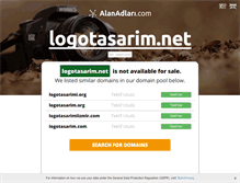 Tablet Screenshot of logotasarim.net